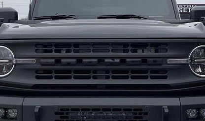 Bronco Grille Lights